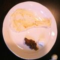ぐでたまパン's cooksnap of when they made 発酵なし！フライパン１つdeもっちりナン.