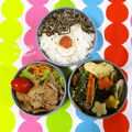 ◆◇Wtiti＊◇◆'s cooksnap of when they made 豚こま切れ肉の生姜焼き *☻*.
