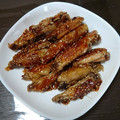 ウラタロ子's cooksnap of when they made ＊手羽中のお弁当おかず＊.