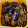 ogyu8786's cooksnap of when they made うま塩おかかなす【作りおき】.