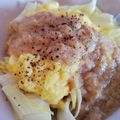 パンを愛する甘党's cooksnap of when they made 春キャベツ★ふわたまツナ醤油あん.