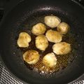 クックV8GXUG☆'s cooksnap of when they made がっつり系！肉巻きおにぎり.