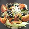 ﾁｮｺﾁｯﾌﾟ☆'s cooksnap of when they made ぱらっと黒豆サラダ.