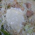 クックおおちゃん's cooksnap of when they made ホットプレートで簡単チーズダッカルビ！.
