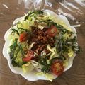 ゆきユキゆっきー's cooksnap of when they made 【リデュース】タコライス.