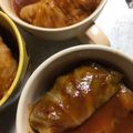 まとみとmm's cooksnap of when they made トマトジュースで煮込んだ♪ロールキャベツ.