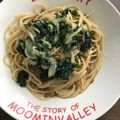 にゃすっち's cooksnap of when they made 納豆とほうれん草のパスタ.