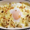 ＊春爛漫＊'s cooksnap of when they made 簡単スープの素でドリア《チーズのごはん》.