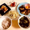mack♪♪♪'s cooksnap of when they made ⌘納豆葱明太の茶巾焼き⌘.