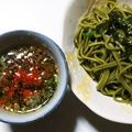 coco0607's cooksnap of when they made ダイエットに❗めんつゆ超簡単✨七味蕎麦☺.