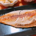 ニナw's cooksnap of when they made ♡ふっくらジューシー焼き魚の裏技覚書♡.
