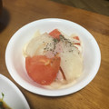 うみのたまご's cooksnap of when they made かぶとトマトの爽やかマリネ♥.