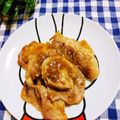 ﾁｲﾁｬﾝﾏﾏ's cooksnap of when they made メープルで♡柔らか豚肉のしょうが焼き.