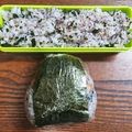 まやしゅうまま's cooksnap of when they made ごましそわかめの混ぜ込みおむすび.