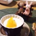 みっこ姉さん's cooksnap of when they made レンジで簡単♬ぷるるん杏仁豆腐.