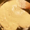 ☆コムギ☆'s cooksnap of when they made 基本のホワイトソース★10分で完成★.
