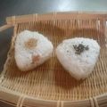 チコリママ's cooksnap of when they made ✿たらこおにぎり✿マヨ風味.
