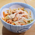 しじみごはん's cooksnap of when they made モロッコいんげんとにんじんの炒めごま和え.