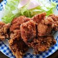 torisantom's cooksnap of when they made 簡単☆我が家の山賊焼き風ジューシー唐揚げ.