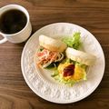 あんピンク's cooksnap of when they made ❤イングリッシュマフィン❤セルクル不要〰.