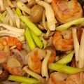 さやりんりん's cooksnap of when they made 冷凍海老（殻なし）の下ごしらえ.