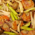 さやりんりん's cooksnap of when they made 冷凍海老（殻なし）の下ごしらえ.