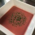 ～アン～'s cooksnap of when they made 生ビーツのスープ.