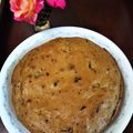 クックSXM82A☆'s cooksnap of when they made 黒糖とコメ油のバナナケーキ.