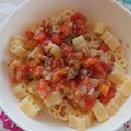 ☆★☆なっち☆★☆'s cooksnap of when they made 離乳食中期☆野菜と鶏むね肉のトマトソース.