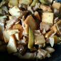 ラズベリー♥'s cooksnap of when they made なすと厚揚げと豚肉のうま煮.