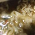 ma___111's cooksnap of when they made 簡単！カレーの残りで出汁のカレーうどん.