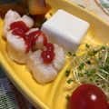 SALA。's cooksnap of when they made 水晶鶏〜柚子胡椒ぽん酢〜.