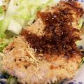 楽しくお菓子作り隊's cooksnap of when they made ♪豚肉のパン粉焼き♪.