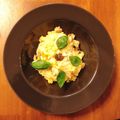 よっぴぃぴぃ's cooksnap of when they made かぼちゃのリゾット♪簡単チーズ残りご飯で.