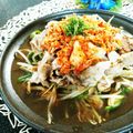 Dellaたん's cooksnap of when they made 豚キムチ.