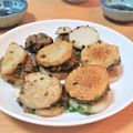 ヒソカ★ナニカ's cooksnap of when they made 山芋のはさみ焼き.