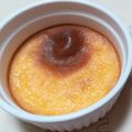 ☆じろごろ☆'s cooksnap of when they made オーブンでずっしり濃厚な焼きプリン.