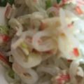 ma___111's cooksnap of when they made カニカマと白滝コンニャクの春雨サラダ風.