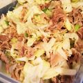 ともまま711's cooksnap of when they made 旨塩ダレで＊豚バラきゃべつのさっぱり炒め.