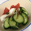 しげる66's cooksnap of when they made 簡単！かぶとみょうがのさっぱりサラダ.