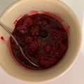 ともぱんたから's cooksnap of when they made クサイチゴ（野いちご）ジャム.