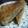 えっこぱんだ's cooksnap of when they made バナナで簡単ケーキ.