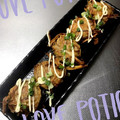 K0A9O0R8U♪'s cooksnap of when they made サクじゅわ♡牛蒡と豚肉のカレーマヨ唐揚げ.