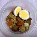 ゆうかっぴ♪'s cooksnap of when they made キャベツと鶏モモのめんつゆバター炒め.