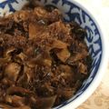 SatokoHSN's cooksnap of when they made 母からのレシピ免疫力UP!生姜のおかか煮.