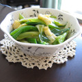 きゅうりのぬかづけ's cooksnap of when they made 我が家の＊わけぎのぬた＊.