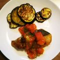 うさぴー☆☆'s cooksnap of when they made ☆さわらのムニエルとズッキーニのソテー☆.
