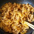 クック71CELQ☆'s cooksnap of when they made 簡単♡豚こまdeポークケチャップ.