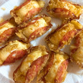 柊＿＿'s cooksnap of when they made ハムとゆで卵のさくさく天婦羅.