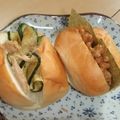 きらり流れ星's cooksnap of when they made ♪ズッキーニとツナの中華炒め♪.